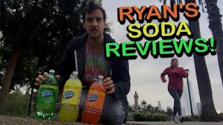 Ryan's Soda Reviews: Stars & Stripes brand screenshot 2