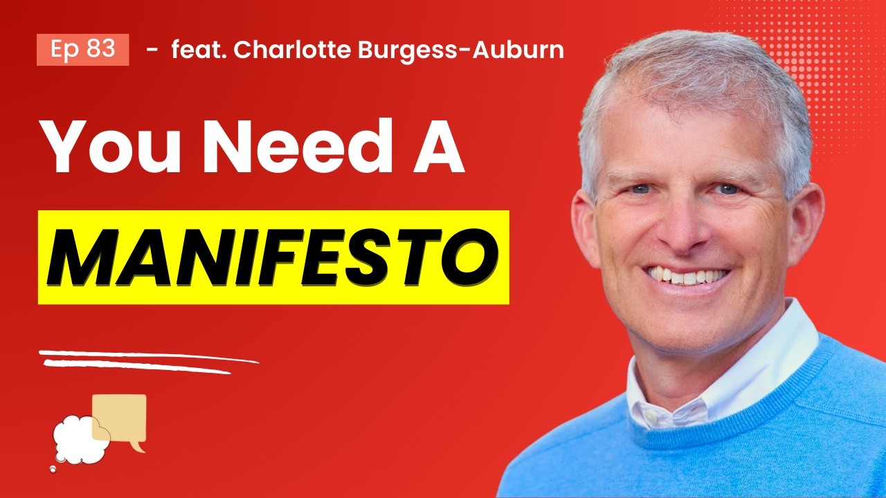 What is a Personal Manifesto? And Why Do You NEED One?