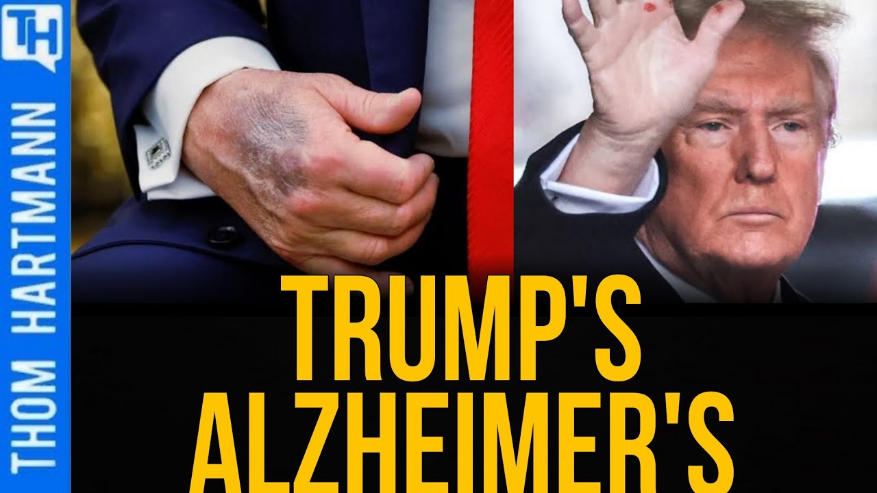 Will Trump Finish a Second Term? White House Chief of Staff Accidentally Reveals Trump's Future