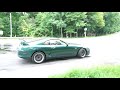 1997 TT6 Supra clips.  Cams Exhaust Tune Drifting on 315&#39;s