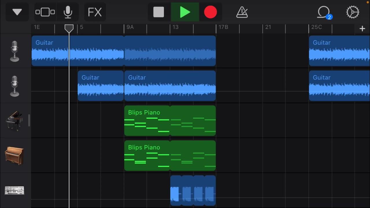 Garageband Bass Drop Idea YouTube