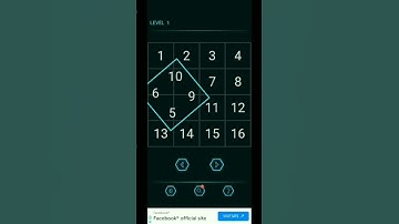 Brain Training - Logic Puzzles || LEVEL-1 || Magic Number ||