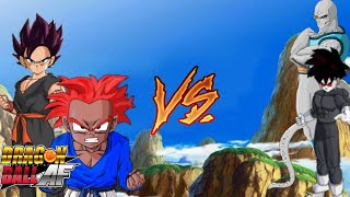 Dbaf Ttt Slufer & Lif Vs Greyn & Kutiengo