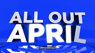 Join Us for All Out April at Doug Henry Buick GMC