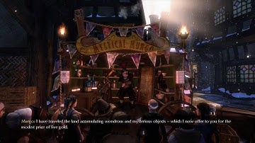 Fable II / Playthrough / PART 1: "A new adventure"