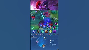 CHOU NEW 1 HIT BUILD & EMBLEM 2025 (must try)!! Build Top Global Chou 2025 Gameplay!!! - Mlbb