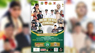 🔴LIVE || SHOLAWAT DAN NGAJI KEBANGSAAN