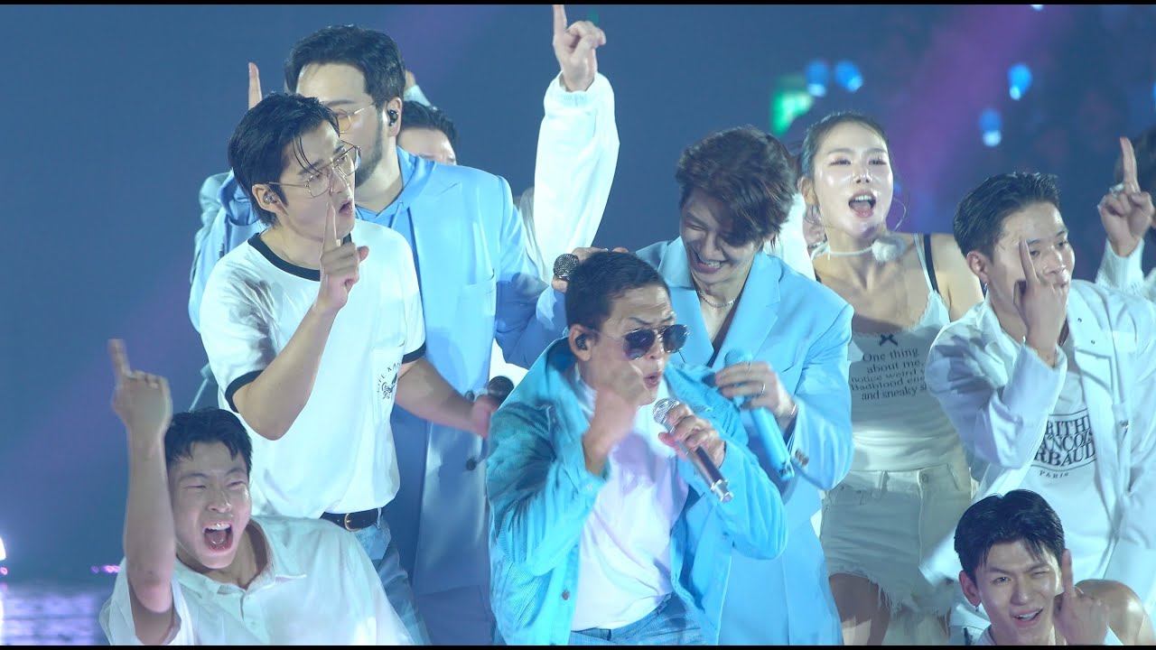 [251207 ICONIC BOX] god - 0% [4K]