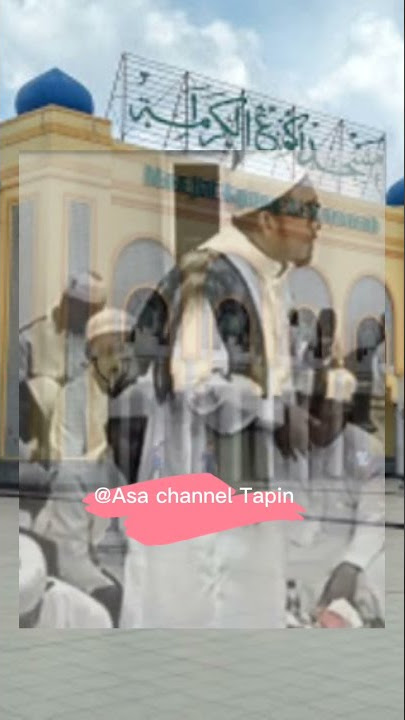 Kenapa nabi Ibrohim di beri gelar Kholil _ Guru Ahmad Zaini @asachanneltapin1067
