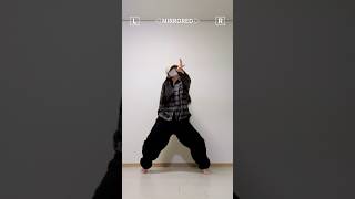 Mirrored Blackpink - Dont Know What To Do Dance Tutorial Shorts