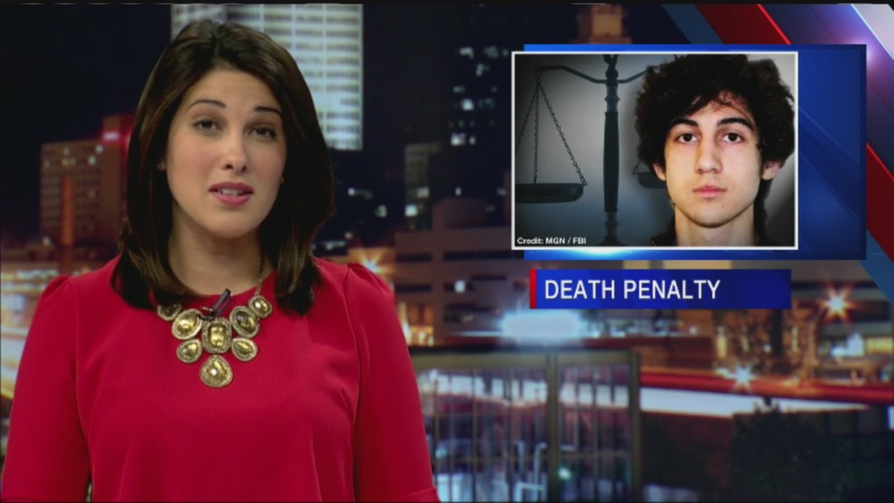 A look back at the federal death penalty - YouTube