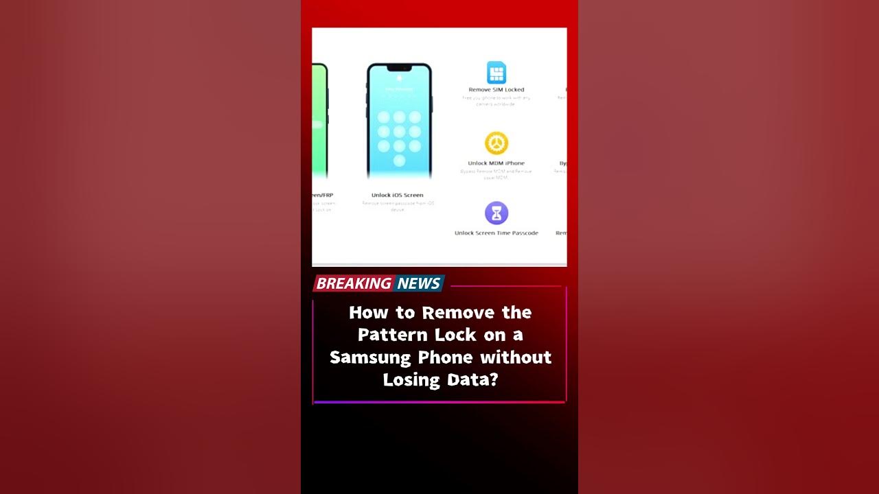 how-to-remove-the-pattern-lock-on-a-samsung-iphone-samsung-shorts