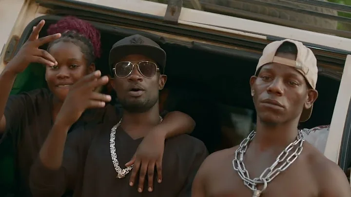 FUBUTUKA BY CHIEF MEDIE 4k Video #newmusic #chiefmedie #dancehall #trending #africanmusic #fangone