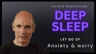Deep Sleep: Body Scan, Intention Setting, Hypnotic Music, Male Voice, Soft-Spoken, Sleep Music screenshot 5