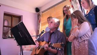 Sing A Song For Abigail By Neil Bellingham - Live In Wigan