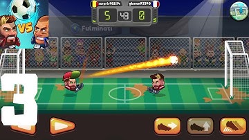 Head Ball 2 -  Gameplay Walkthrough Part 3 (Android, iOS Gameplay)