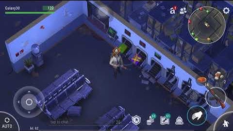 Blackport Pd Opening Crates(Last Day on Earth)