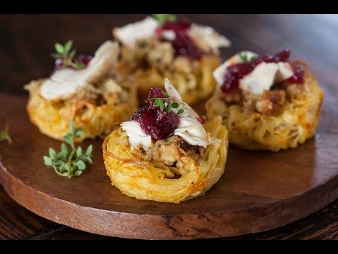 How to Make Pasta Nests