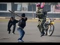 Marinir Ini Mampu Robohkan 5 Preman Sendirian. (demonstrasi Beladiri Militer) - Atraksi #13