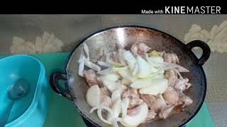 AYAM MASAK KICAP #food  #cooking #mykitchen