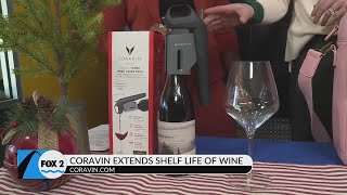 Wine bags, decanters and a Coravin! Wine blogger shows off fun gifts for the wine lover