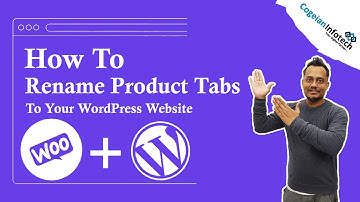 Rename Product Tabs In WooCommerce | WooCommerce में Rename Product Tabs कैसे बदल सकते हैं