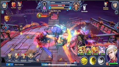 Endless World Trailer (Android/iOS)