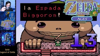 The Legend of Zelda: Oracle of Ages ● Ep.13【Retorno a Seasons 3】 ● Las Espadas Legendarias ⚔✨▲100%▲