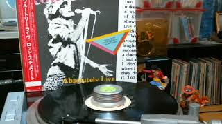 Rod Stewart  B1 「Passion」 from Absolutely Live