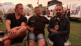 Dizzy Mizz Lizzy - Live from Tinderbox [Terrified In Paradise + interview]