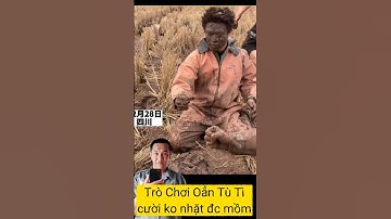 Trò Chơi Oẳn Tù Tì Cười Ko Nhặt Được Mồm 🤣 #funny #viral
