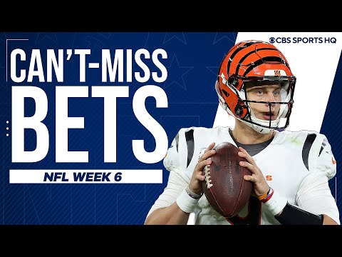 NFL WEEK 6: EXPERT PICKS for this week's top games