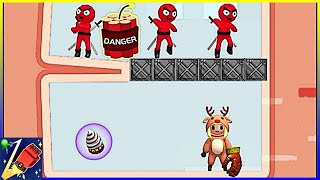 Rocket Punch Android Game Anak Kecil screenshot 2