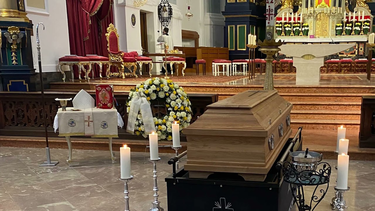 In Gedenken an Bischof em. Wilhelm Schraml