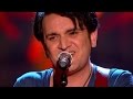 Tim Arnold song &quot;Running Up That Hill&quot; - The Voice UK 2015 | Blind Auditions 4