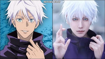 Jujutsu Kaisen Characters In Real Life