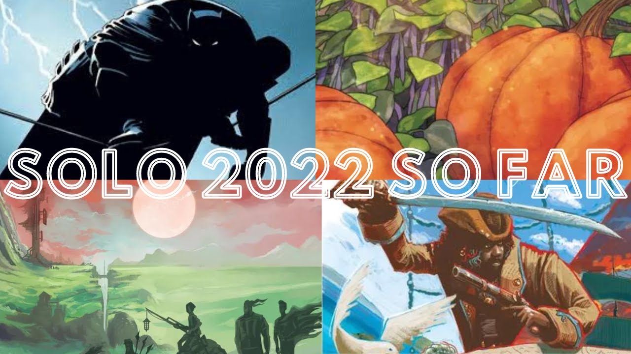 Here's the best board games of 2022, according to BGG