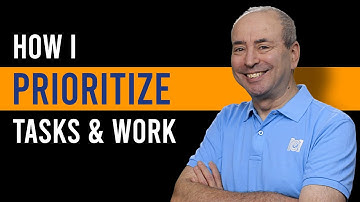 Important or Urgent? How to Prioritize Tasks and Work: Management Primer