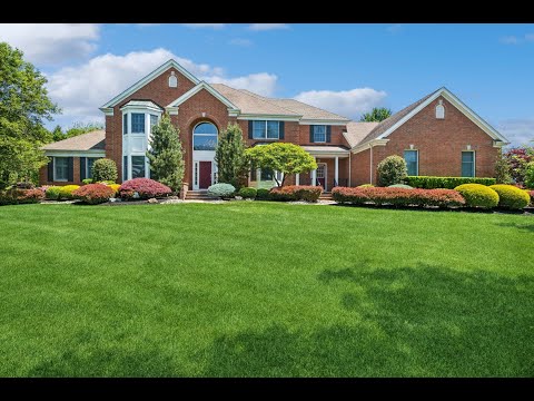 106 Marian Drive, Princeton Junction, NJ home video tour