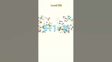 DOP 4: Draw One Part (Level 783) #shorts #dop4