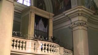 Alessandro  Marcello, Adagio, Concerto per oboe a archi in Re  Trasc. J.S.Bach