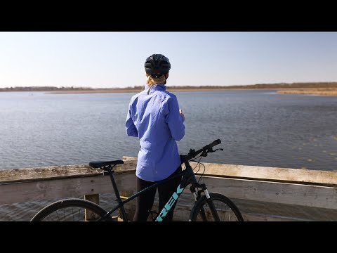 Video: Rovné jízdy – specifická dámská kola