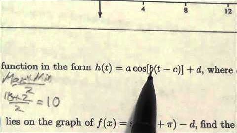 Math 30-1 Trig II Review #16