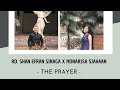 Rdshan efran x monarisa siahaan  the prayer  cover