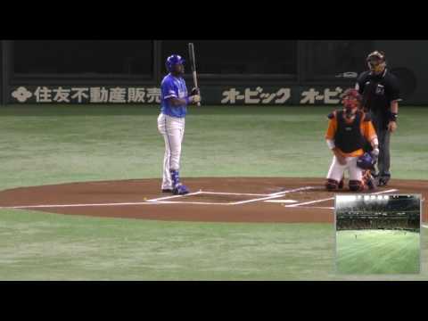 ジャイアンツｘベイスターズ戦(2017年5月3日) ③