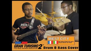 Gran Turismo 2 - West City Theme // Drum&Bass Cover