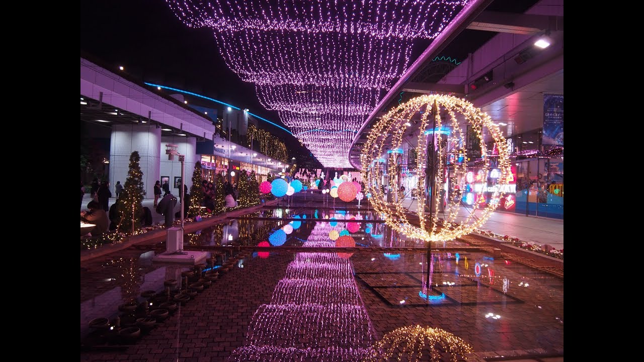 Tokyo Popular Christmas Illumination Spots 17 Visited 7 Must See Spots Hiro8 Japanese Culture Blog