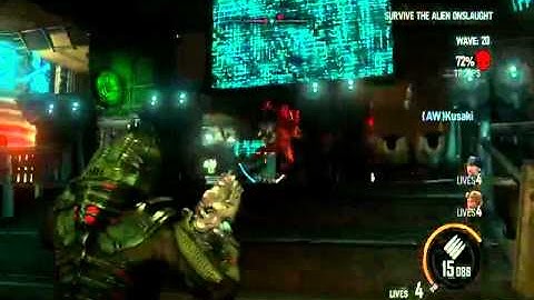 Red Faction: Armageddon - Multiplayer - 1 / 5