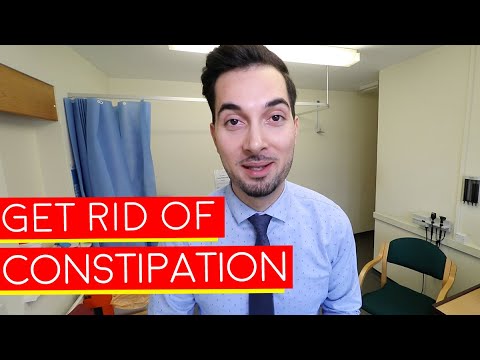 Constipation | How To Get Rid Of Constipation | Constipation Relief (2019)