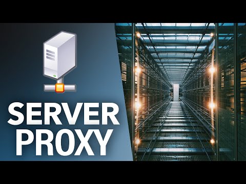 Video: Qual è la differenza tra proxy diretto e inverso?